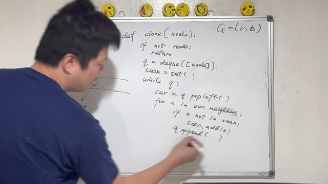 Day 400 - Teaching Kids Programming - Clone (Deep Copy) a Undirected Connected Graph using BFS смотреть онлайн