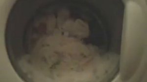 Zanussi FA 832 po částečné opravě