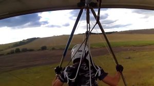 Как научиться летать? Учись летать на дельтаплане! Выезд 7 и 8.Учебные полеты на дельтаплане.