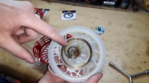 Ремонт стартера 160F/168F/188F/190F/200F