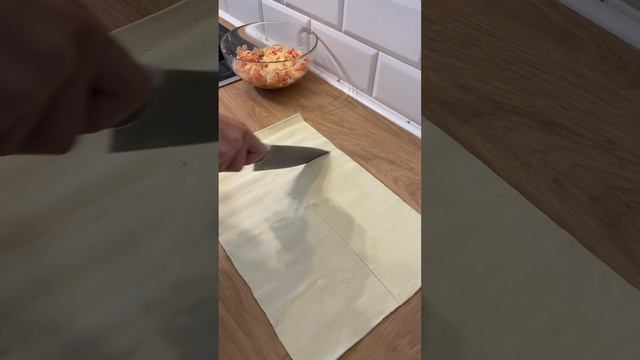 Домашняя выпечка