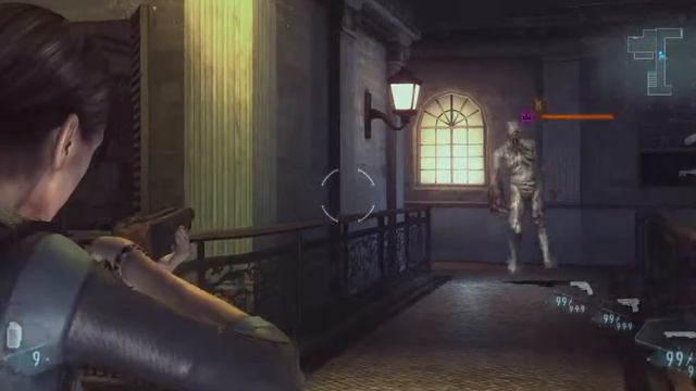 Resident Evil Revelations Trainer En Español смотреть онлайн