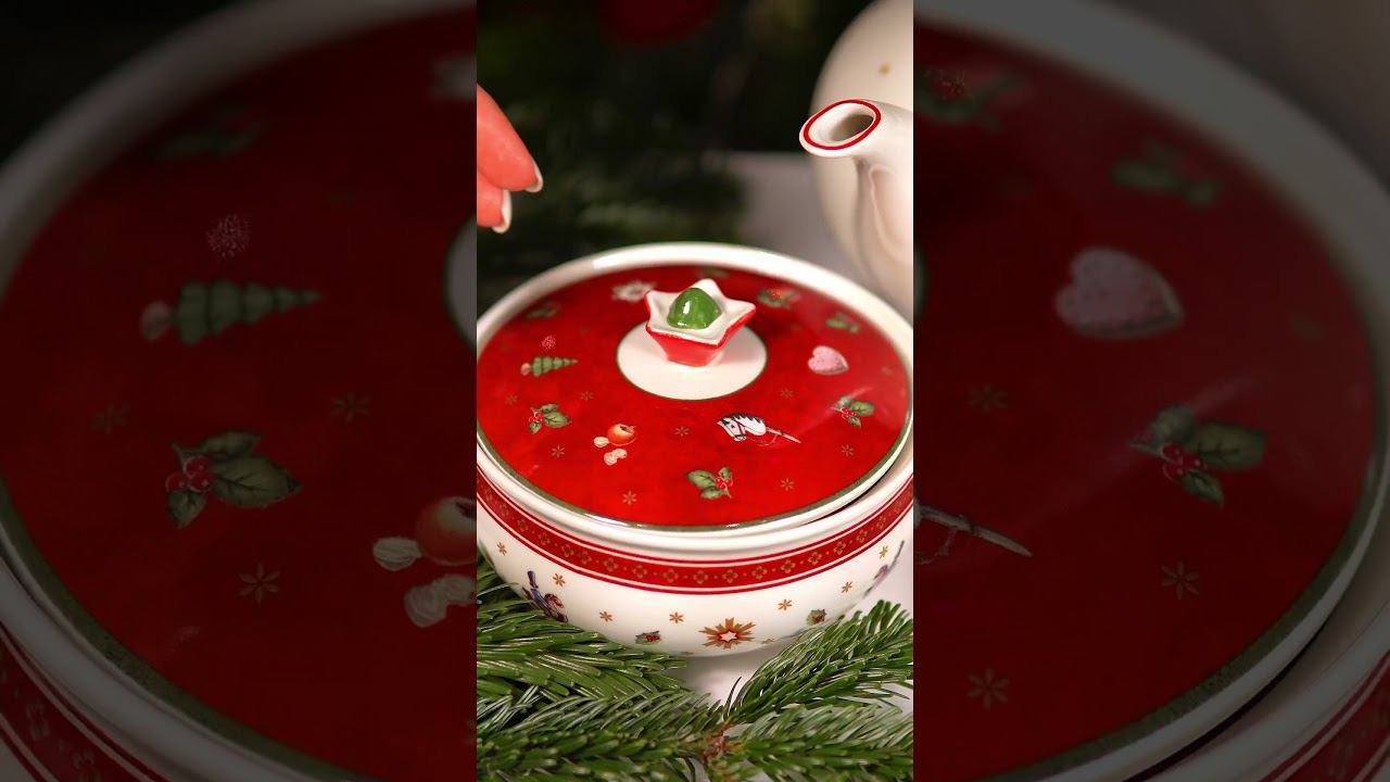 Соберите любимых за чашечкой чая с Villeroy & Boch смотреть онлайн