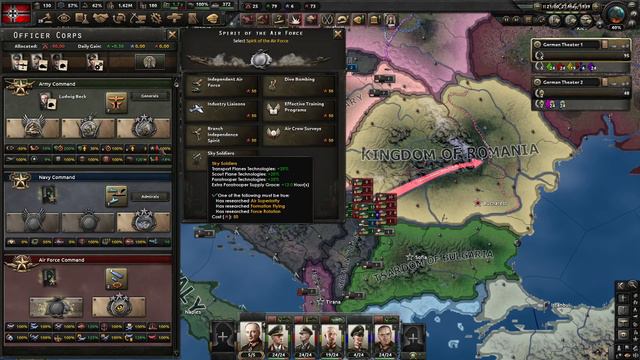 Hearts of iron 4 - German Reich part 5 смотреть онлайн