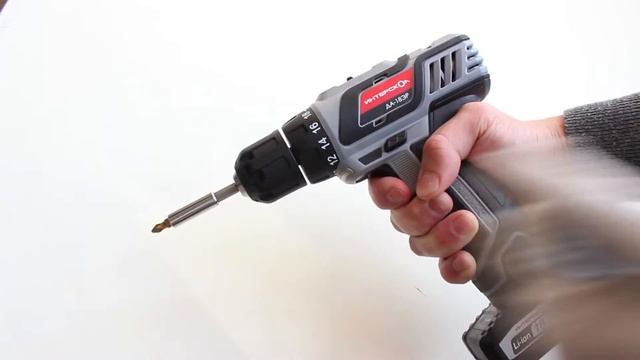 Защита от перегрузки Интерскол ДА-18ЭР смотреть онлайн