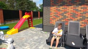 София УПРАВЛЯЕТ БРАТЬЯМИ.  Софунья Шалунья