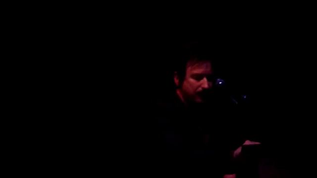 Alan Wilder / Recoil 'Never Let Me Down Again' HD @ Zion Arts Centre, Manchester, 03.09.2011. Three