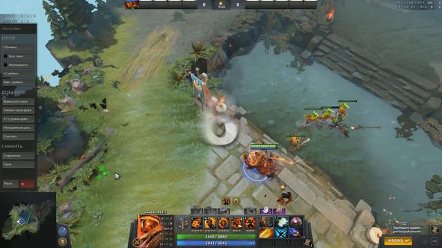 Самые ДЕБИЛЬНЫЕ АГАНИМЫ в 7.22 Дота 2 новый патч 7.22 смотреть онлайн