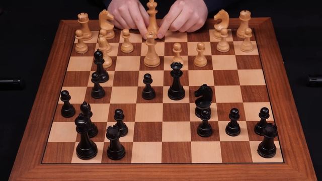 Never Lose To Early Queen Attacks Ever Again ♔ Scholar's Mate Refutation ♔ Chess Tutorial ♔ ASMR смотреть онлайн
