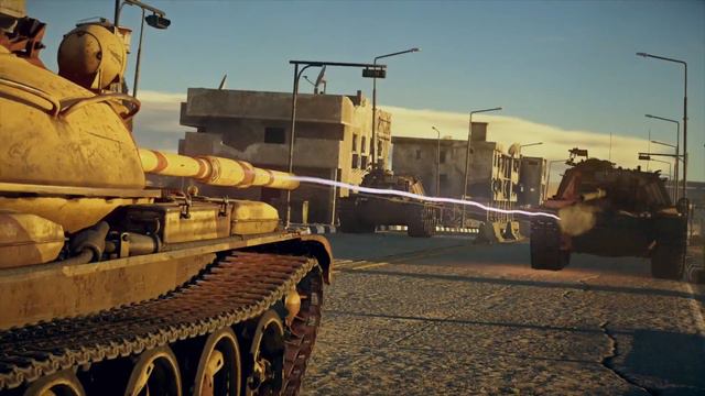War Thunder to introduce Combat Helicopters - PC Mac Linux PS4 XO смотреть онлайн
