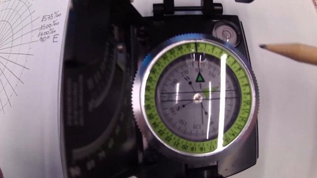 ESCALAS y MEDIDAS usados en BRÚJULAS MILITARES del Mundo смотреть онлайн