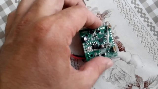 Spare Receiver Board for Yizhan Tarantula X6 / JJRC H16 RC Quadcopter смотреть онлайн