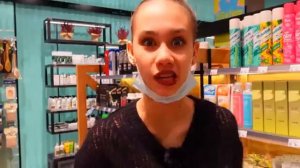 ЗАКУПКА в ЗОЛОТОМ ЯБЛОКЕ?Тестирую КОСМЕТИКУ в МАГАЗИНЕ?