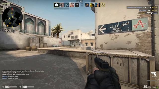 CS:GO смотреть онлайн