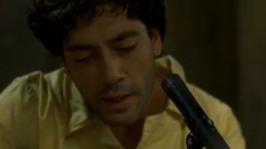 Пока не наступит ночь (Хавьер Бардем / Джонни Депп, 2000)