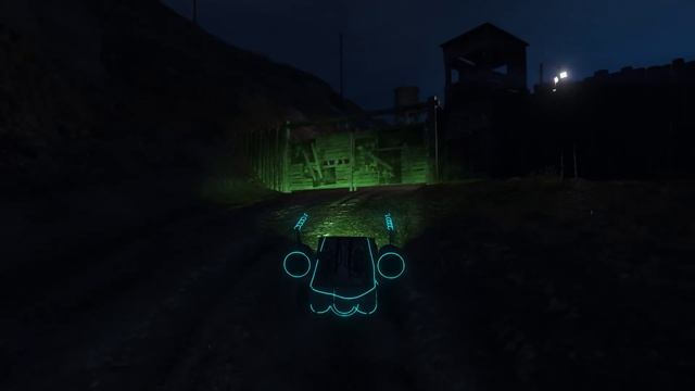 Space Docker into altruist camp смотреть онлайн