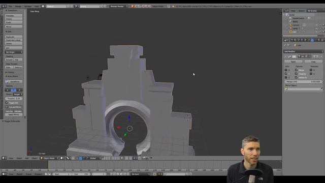 Magic Portal Sculpt | Sculpt Jan 2019 | no. 18 - Damaged смотреть онлайн