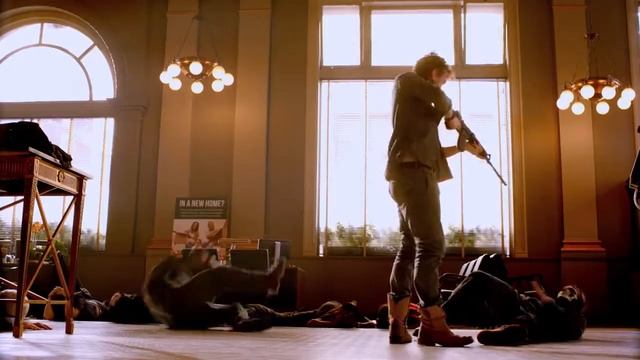 Обзор сериала Смертельное оружие (Lethal weapon) 2017 смотреть онлайн