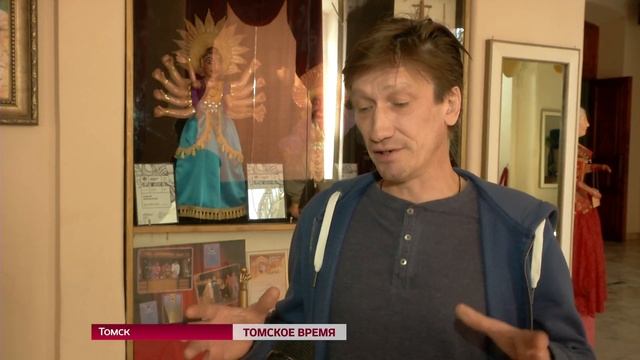 Кукловоды отмечают профессиональный праздник смотреть онлайн