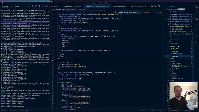 Using react-states architecture on new project #9 смотреть онлайн