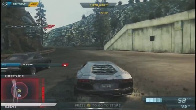 LIVESTREAM | Need For Speed: Most Wanted смотреть онлайн