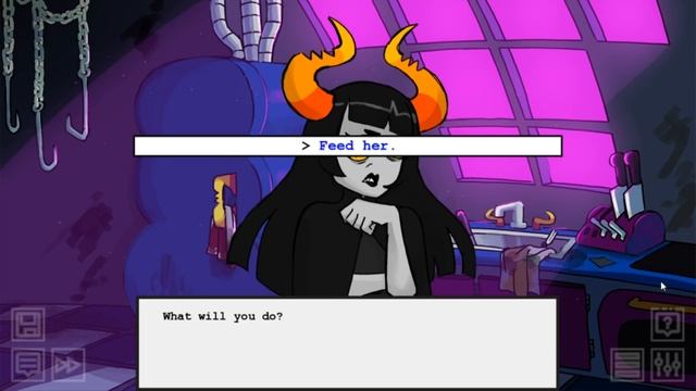 HiveSwap FriendSim Act 1: Ardata Carmia [NO COMMENTARY] смотреть онлайн