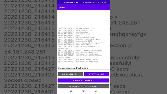 gaga node | minning app| pi ka baap | best earning app смотреть онлайн