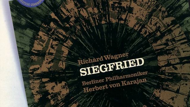 Wagner: Siegfried, WWV 86C / Act I - Notung! Notung! Neidliches Schwert! смотреть онлайн