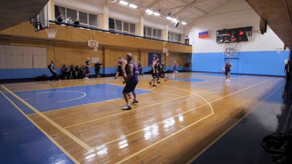 "Коломна United" - "Авангард" (Коломна)