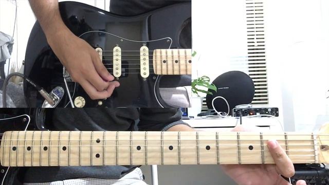 Pamungkas Higher Than Ever Guitar Chords Tutorial No Capo Version ORIGINAL Chords смотреть онлайн