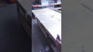 Склейка акрилового бокса(короба) для интубации, (Стандарт версия 3)