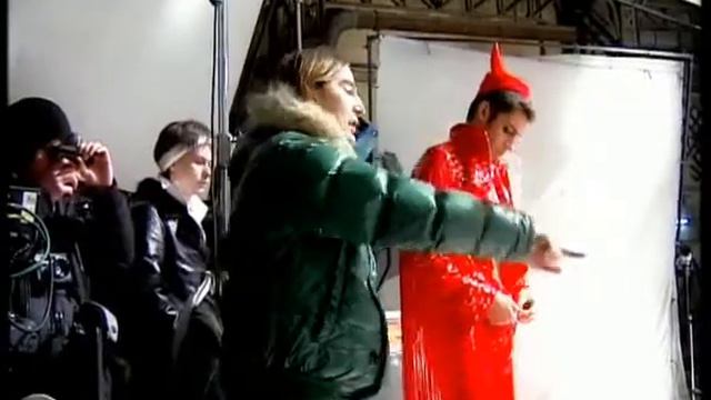 Svetlana Loboda - making "Mishka - gadkij malchishka!" смотреть онлайн