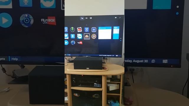 How to setup free karaoke with your smart tv.. смотреть онлайн