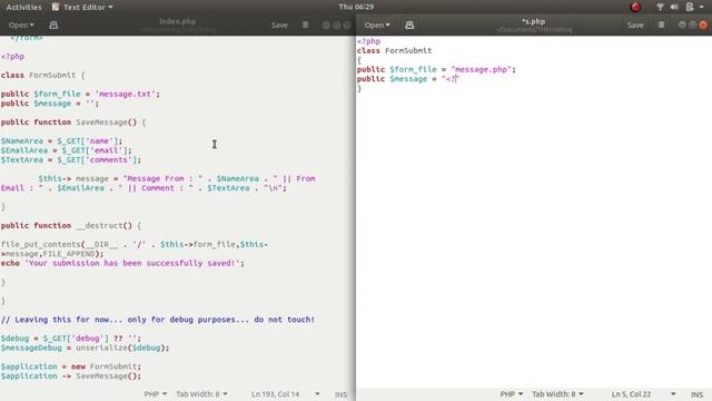 Debug Room | Tryhackme смотреть онлайн