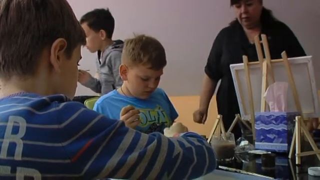 Leonardo: творчество без границ смотреть онлайн