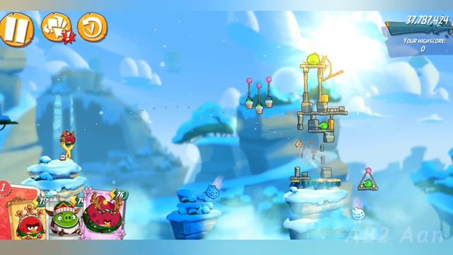 Angry Birds 2 Clan Battle Today (3x Melody) - 14 January 2023 смотреть онлайн