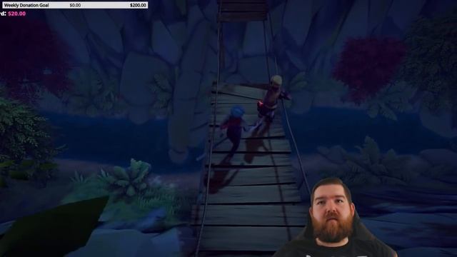 The Song of Seven: Chapter One (PC) | SNEAK A PEEK смотреть онлайн
