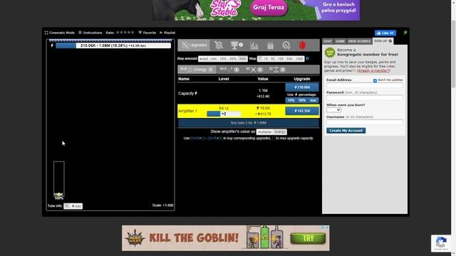 Idle Bouncer 1 смотреть онлайн