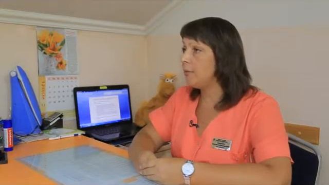 Земской доктор 21 ноября 2016