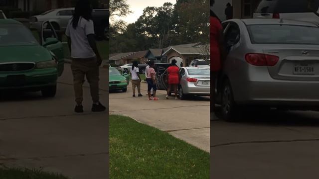 😂😂[Exsposed] Baby mama drama! Fight!! смотреть онлайн