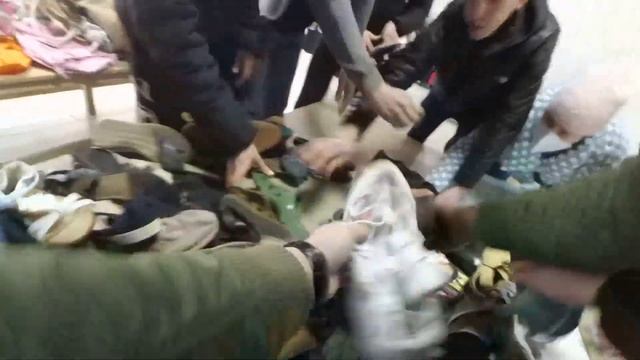 СЕКОНД-ХЕНД ПАТРУЛЬ | ЗАБЕГ ЗА БРЕНДОВЫМИ ВЕЩАМИ | МЕШКИ ОДЕЖДЫ | УРВАЛИ TNF, CARHARTT, POLO, ADIDA смотреть онлайн