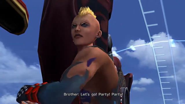 Final Fantasy X-2 - PARTY, AYAYA, PARTY, AYAYA смотреть онлайн
