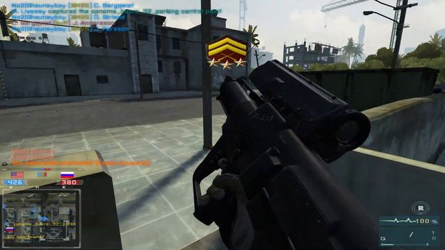Extreme Deathmatch (Battlefield 2 Mod) Is Really Fun! смотреть онлайн