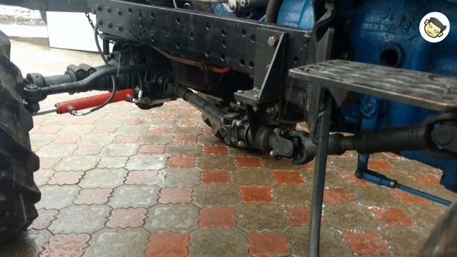 ЮМЗ-6 передний ведущий мост Jumz-6 pvm смотреть онлайн