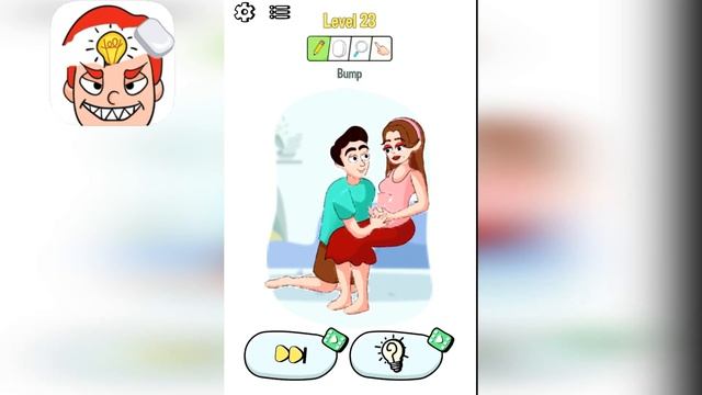 Brain Games: Erase Story - Circle of Life Mod Levels 21 - 25 Gameplay Walkthrough (Android, iOS) смотреть онлайн