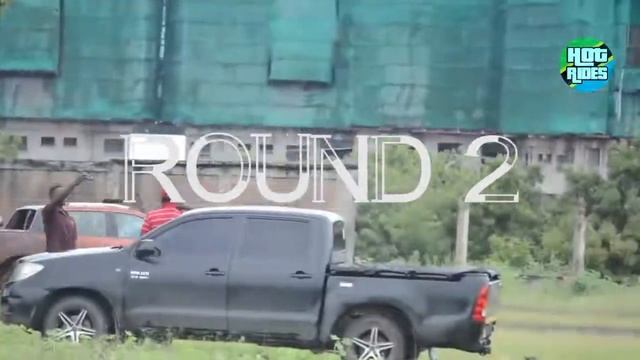 [HOTRIDES IN TANZANIA] FORD RANGER DRIFTING at UHURU SPRINT 2017 смотреть онлайн