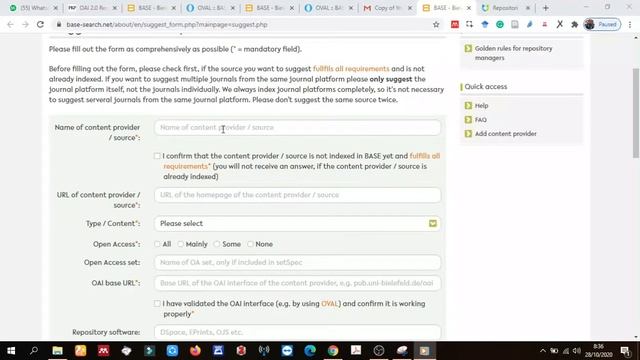 MUDAHNYA MENDAFTARKAN JURNAL KE INDEKS BASE смотреть онлайн