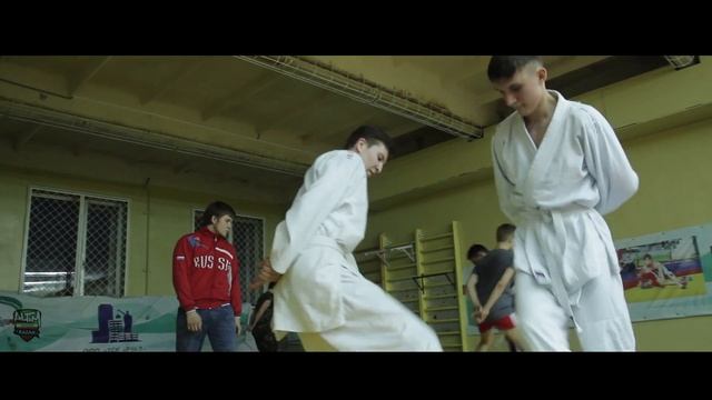 sambo Altim school смотреть онлайн