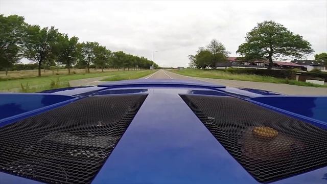 GoPro: Opel Speedster Turbo Accelerations