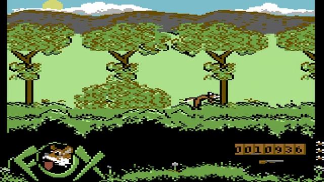 Foxx Fights Back (Commodore 64)